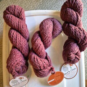 Spud & Chloe Outer by Blue Sky Alpacas-3 skeins